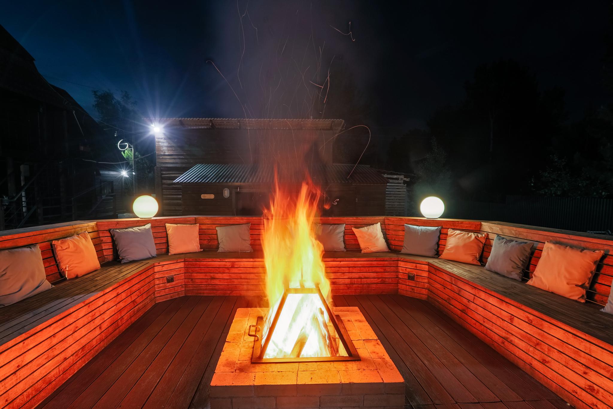 Фото Мельница