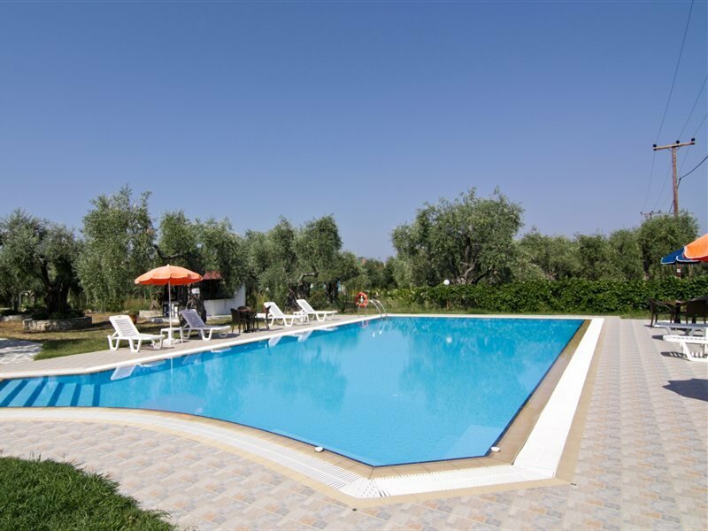 Фото Nefeli Fresh Hotel