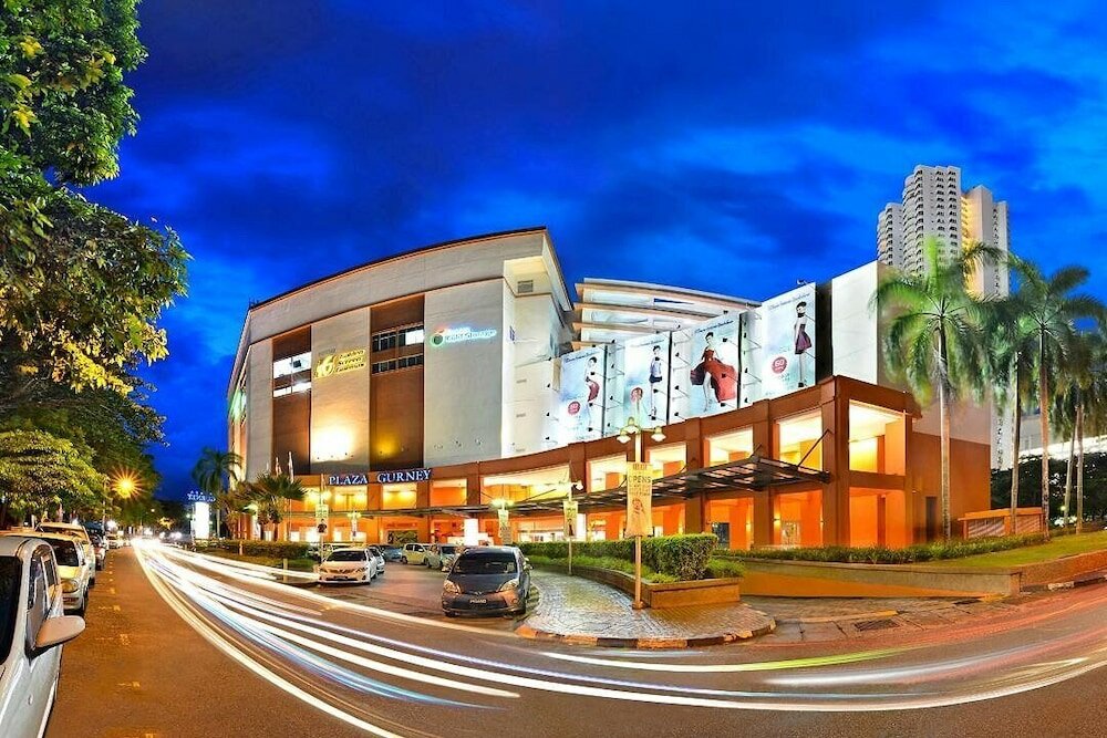 Фото Ascott Gurney Penang