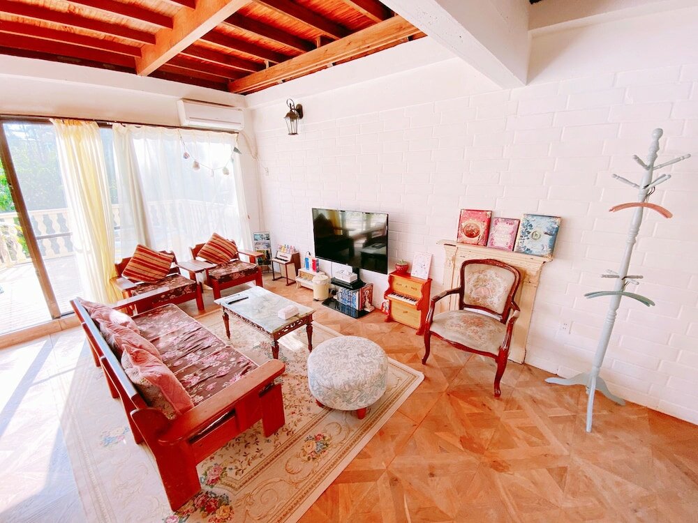 Фото Okinawa starry forest cottage