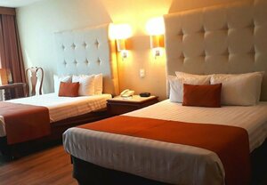 El Diplomatico (Mexico City, Avenida Insurgentes Sur), hotel