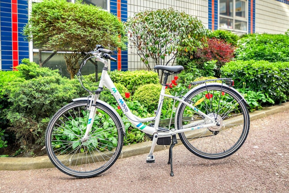 Фото Novotel Paris Centre Bercy