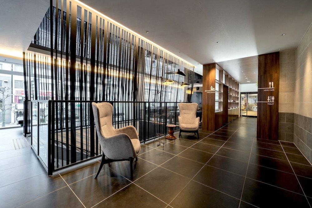 Фото Hotel Vista Hiroshima