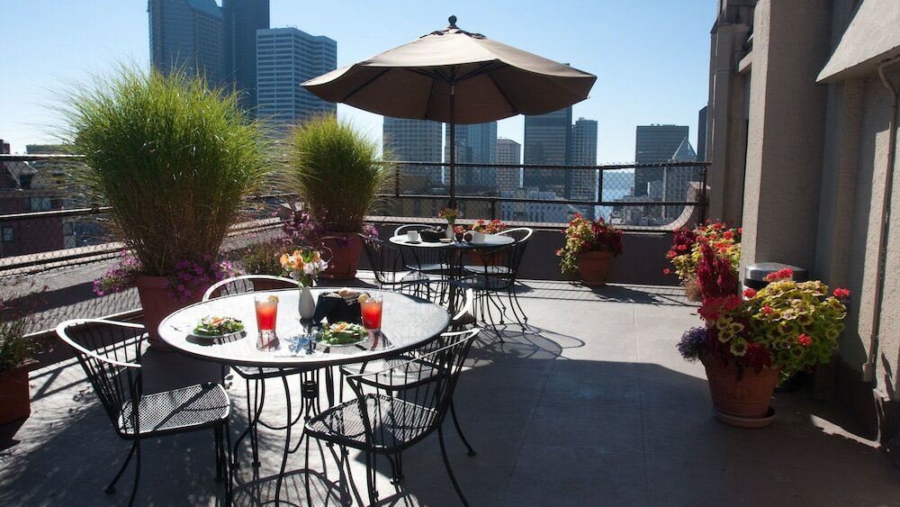 Фото The Inn at Virginia Mason