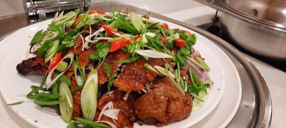 Фото Royal Seasons Hotel Taipei Nanjing West