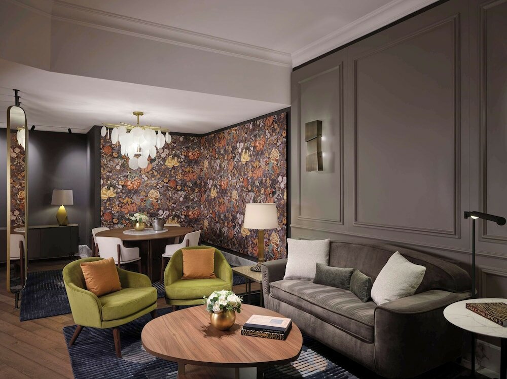 Фото Anantara Palazzo Naiadi Rome Hotel