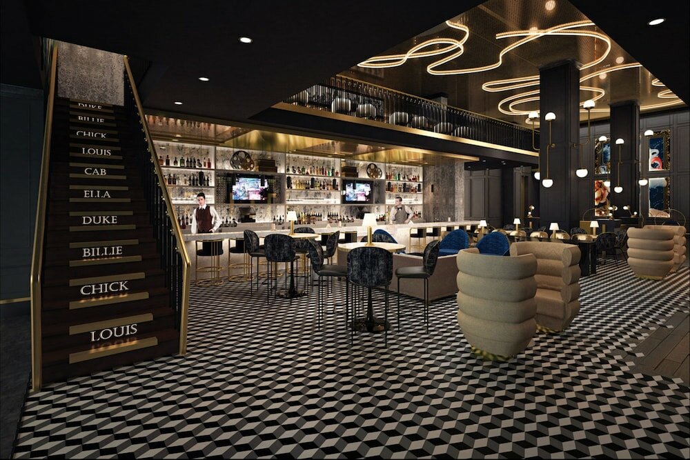 Фото Renaissance New York Harlem Hotel