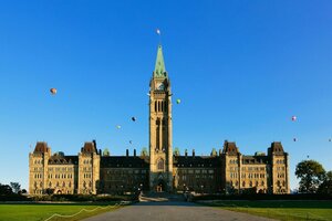 отель The Westin Ottawa