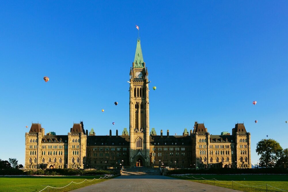 Hotel The Westin Ottawa, Ottawa, photo