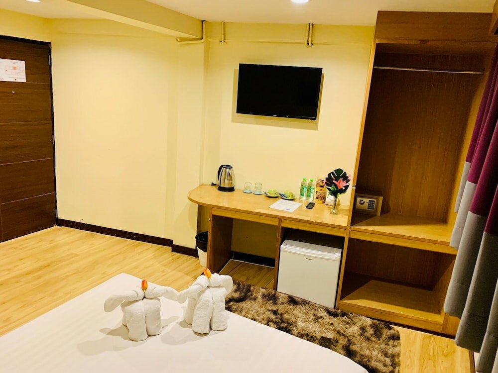 Фото A7 Hotel Pattaya