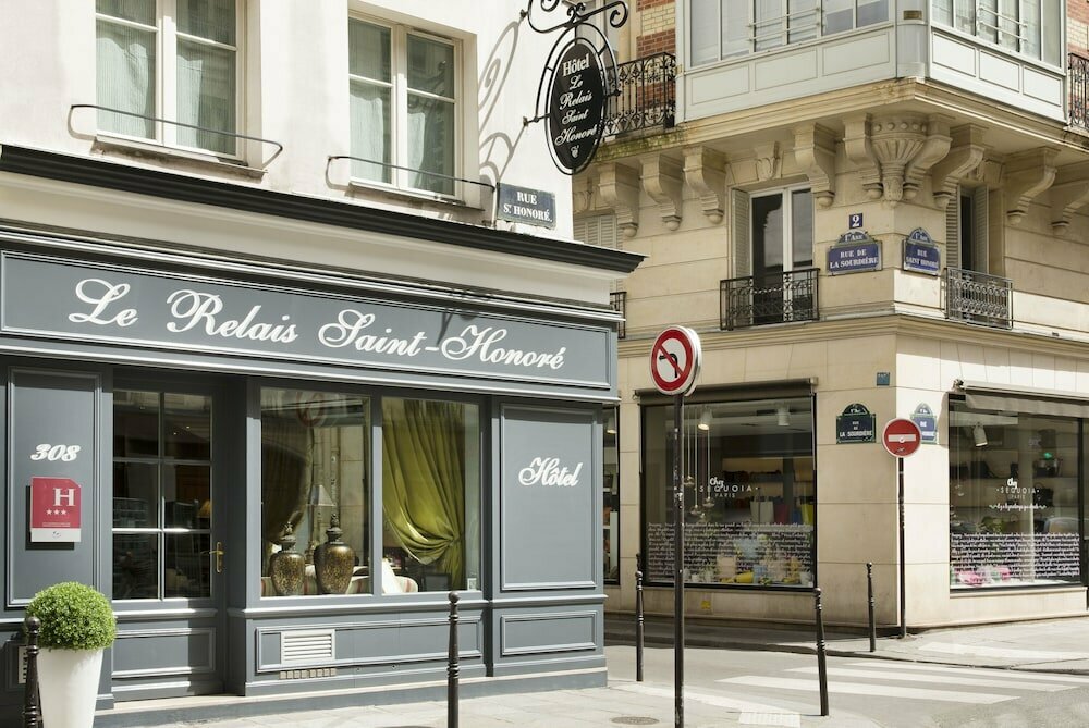 Hotel Le Relais Saint Honoré, Paris, photo