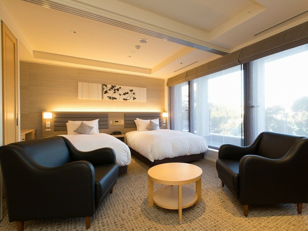 Фото Hotel Shiki Utsubo Park