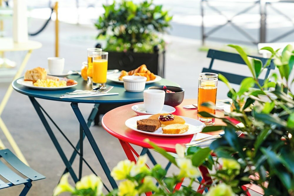 Фото Hôtel Le Cercle Tour Eiffel