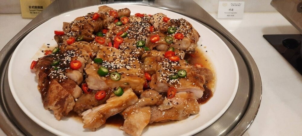 Фото Royal Seasons Hotel Taipei Nanjing West