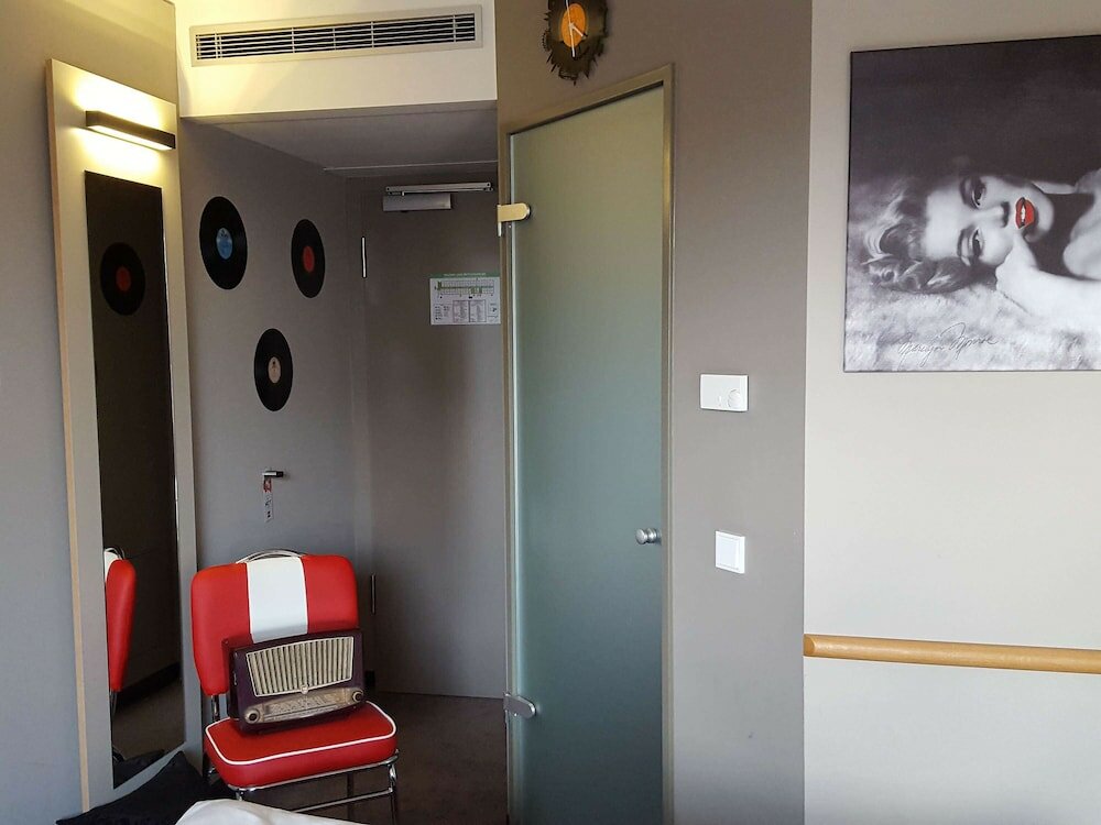 Фото Ibis München City Arnulfpark