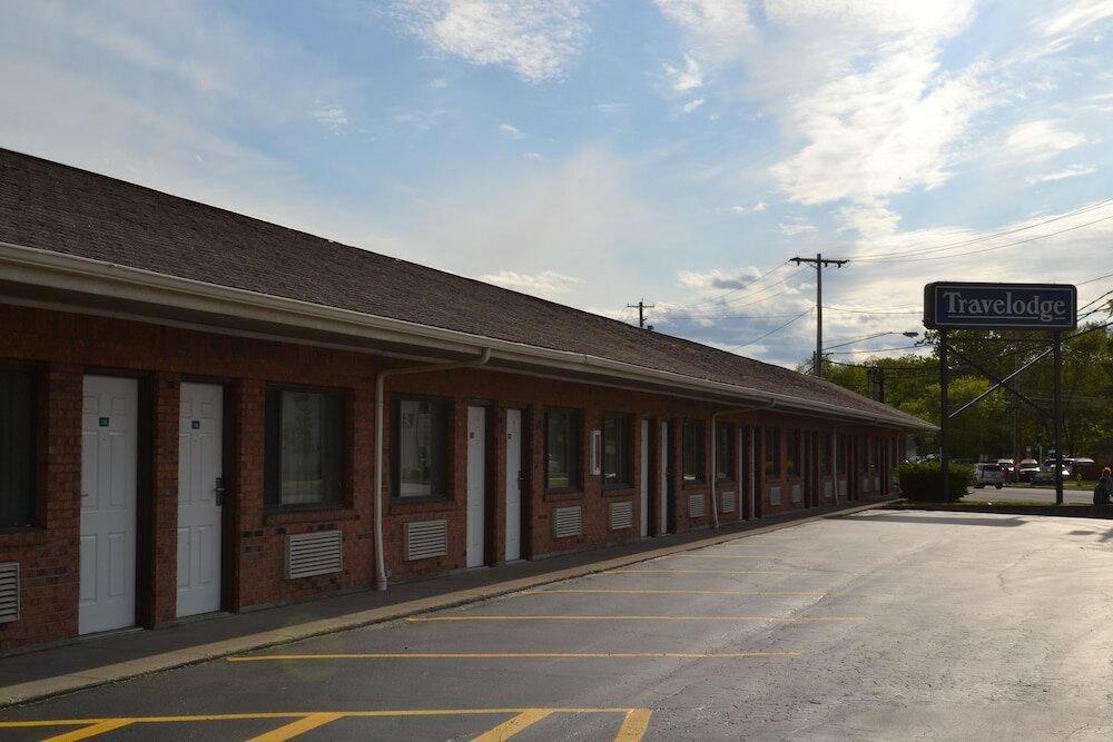 Фото Travelodge by Wyndham Niagara Falls