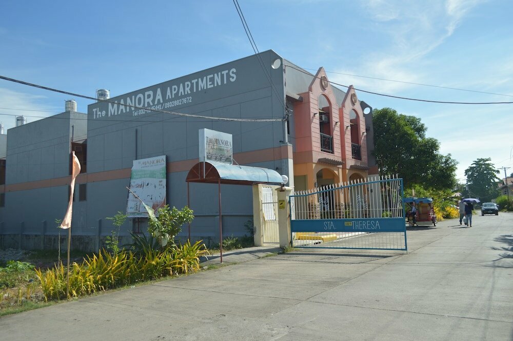 Hotel Manora Apartments and Guest House, Province of Cebu, photo