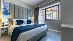 Гостиница Lisbon San Bento Hotel