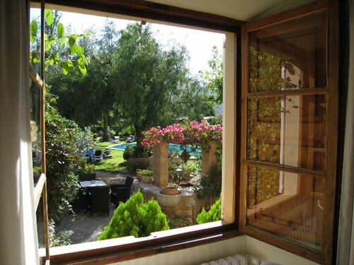 Внешний вид отеля Finca Can Quatre в Сольере, фото 5