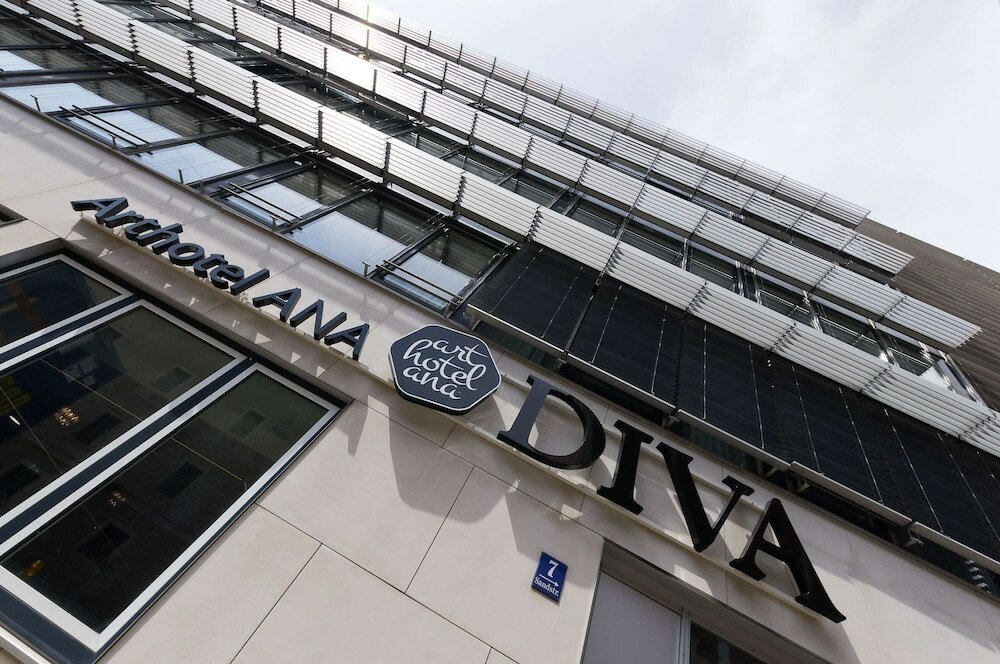 Фото Arthotel Ana Diva Munich