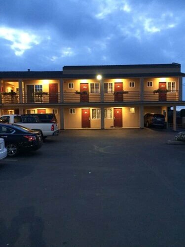 Гостиница Pacific Best Inn в Монтерее