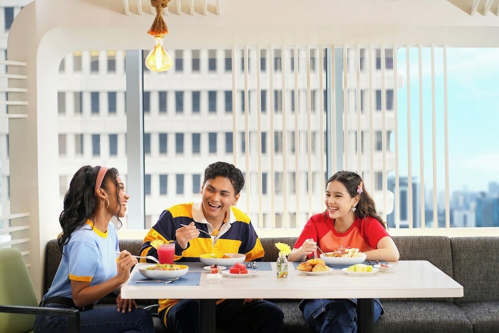 Фото Yello Hotel Harmoni