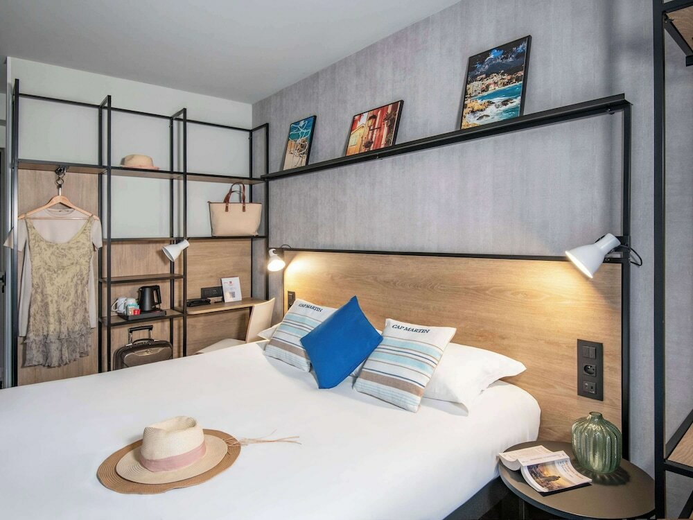 Фото Ibis Roquebrune Cap Martin Menton