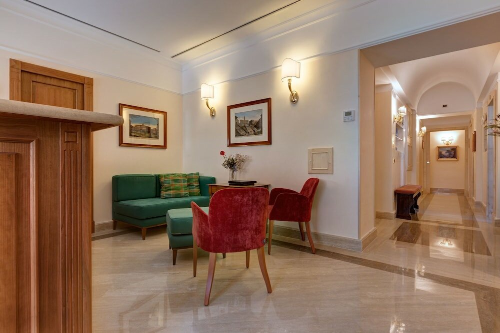 Фото Residenza Romacentro