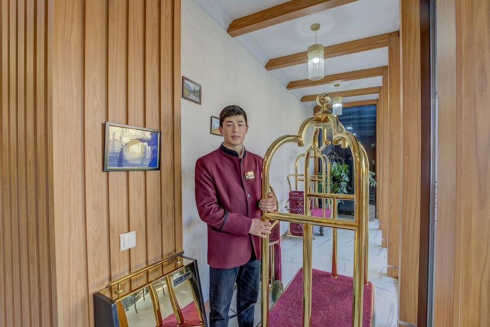 Фото Отель Лулу