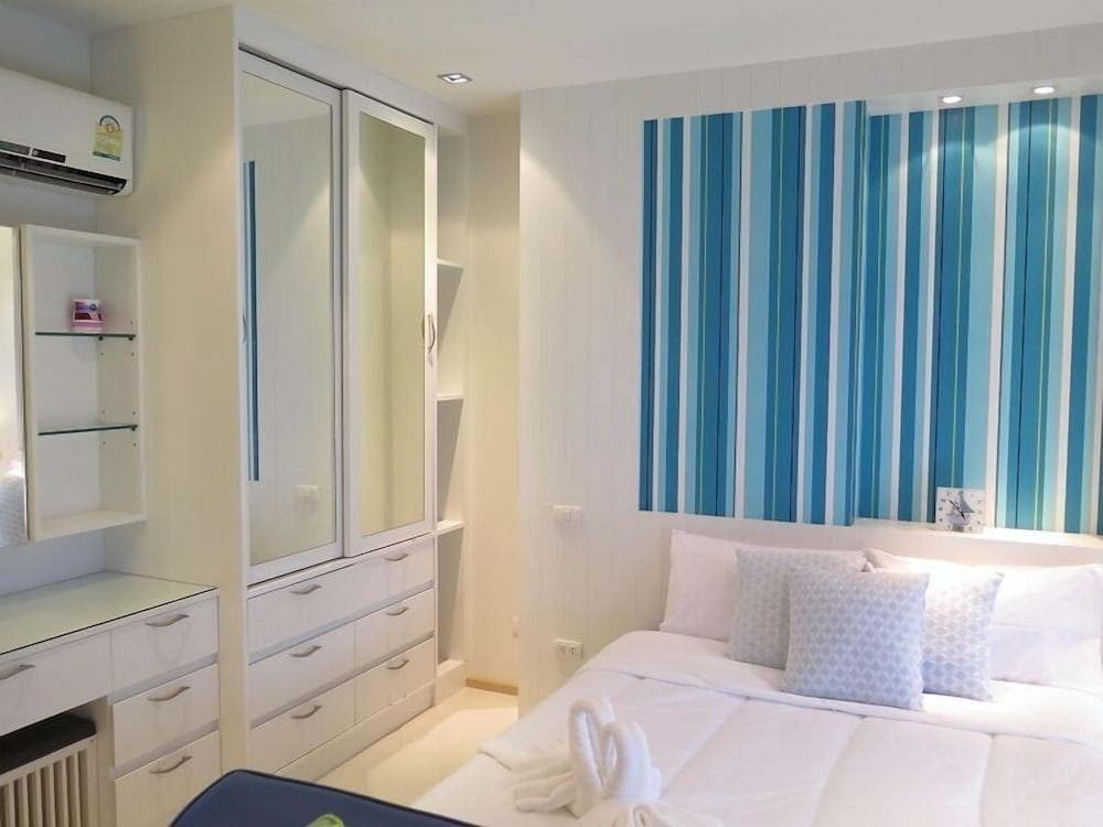 Фото The Gallery Jomtien Beach Pattaya Condo by Dome