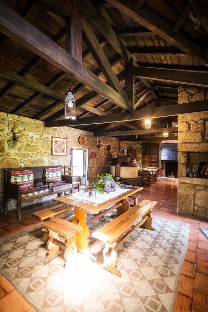 Фото Moinho de Estoraos