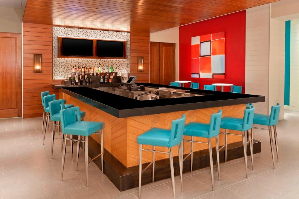 Фото Sheraton Orlando Lake Buena Vista Resort