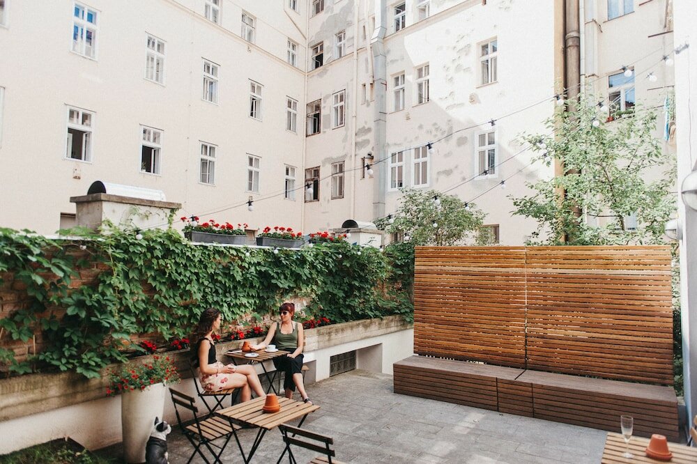 Фото Miss Sophie's New Town