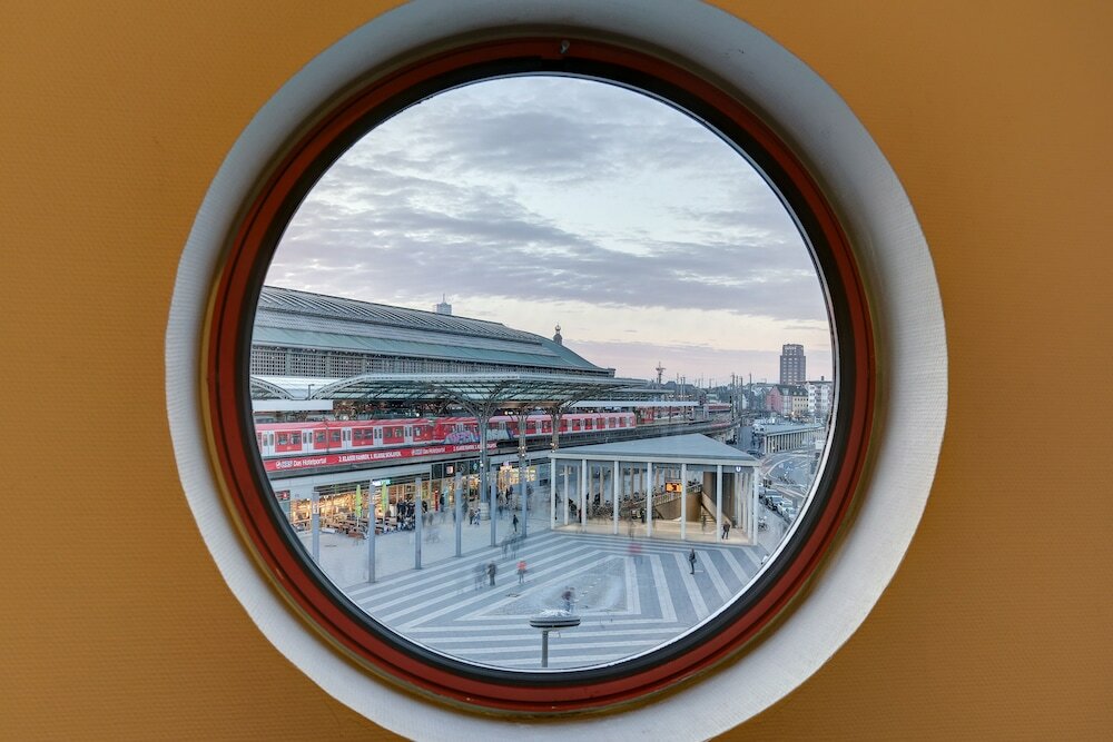 Фото Kommerzhotel Köln