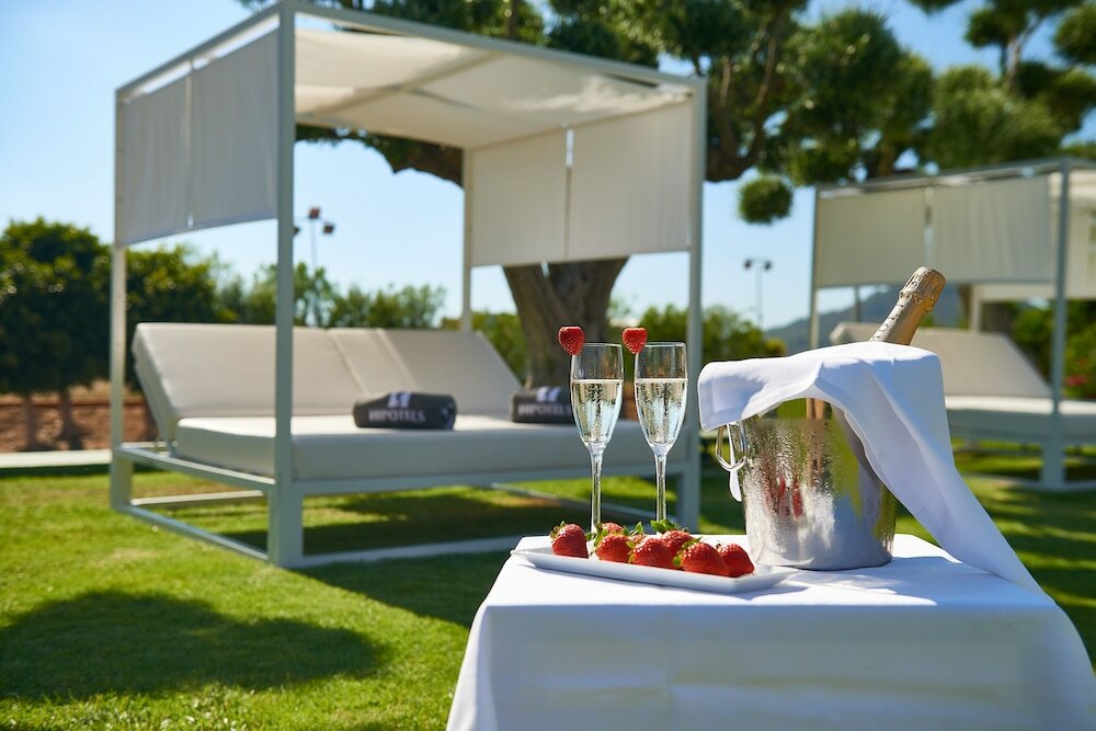 Фото Hipotels Hipocampo Palace & SPA