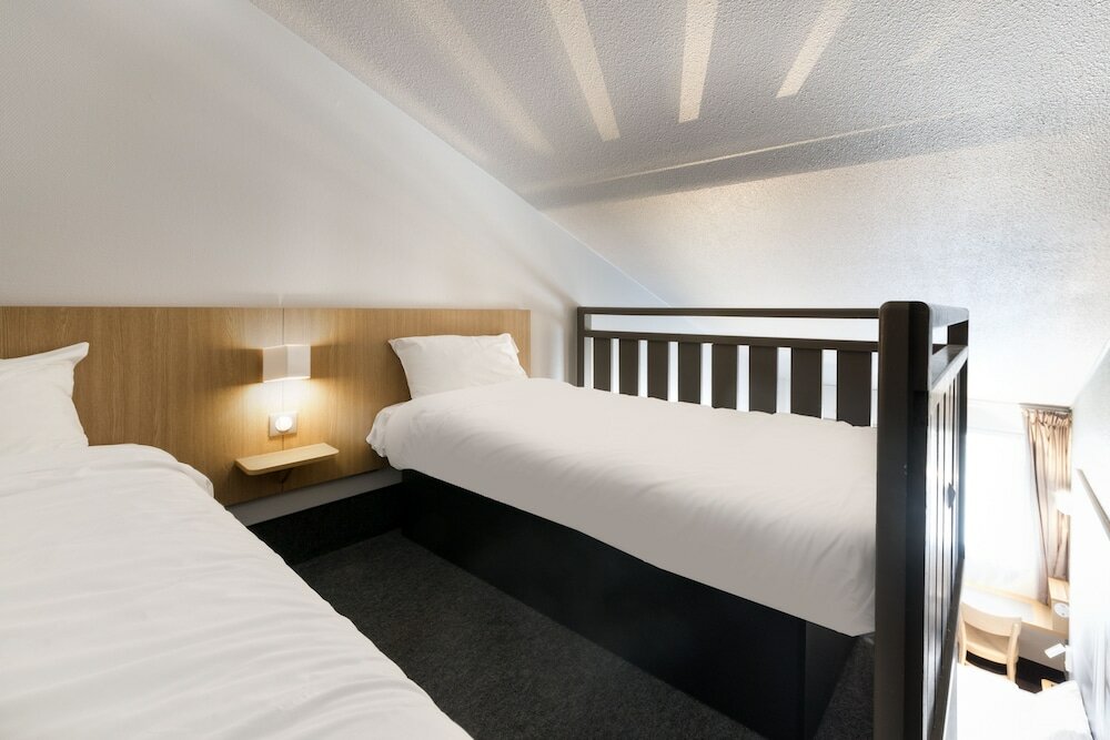 Фото B&b Hotel Nantes Parc Expos La Chapelle