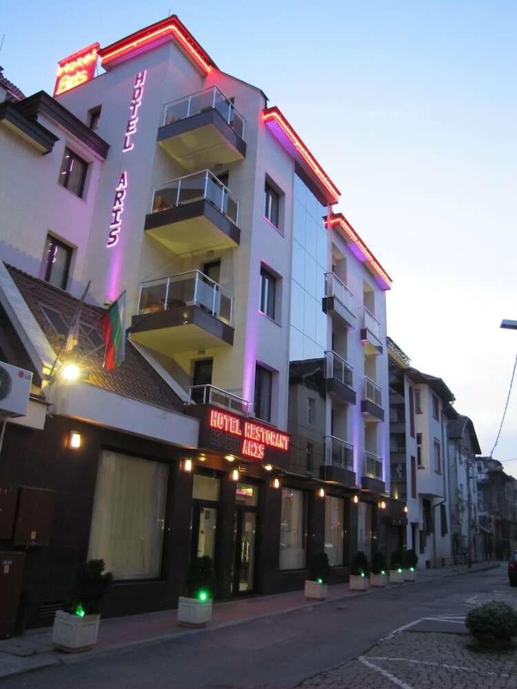 Фото Aris Hotel Sofia