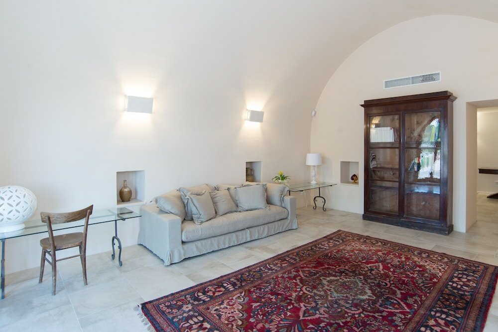 Фото Masseria Fontana di Vite