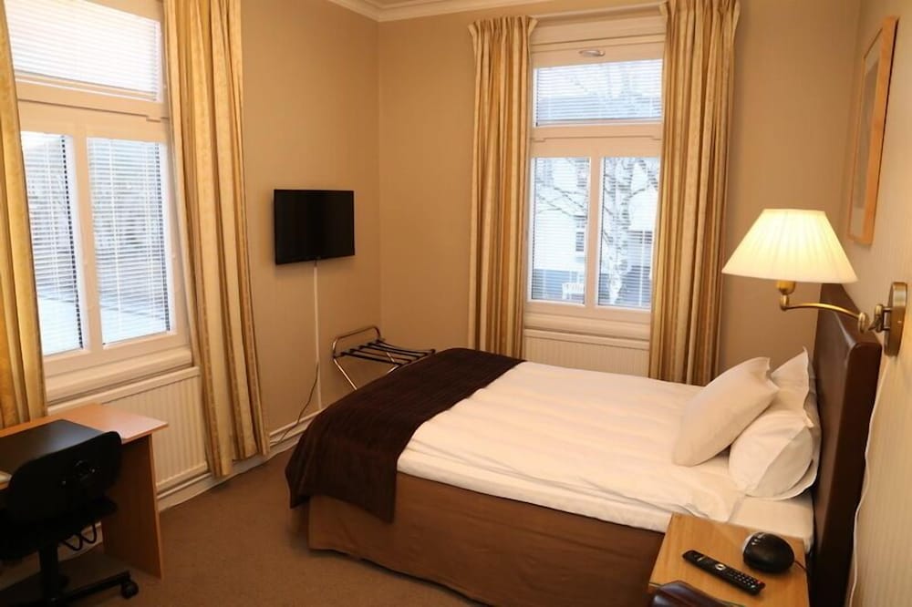 Фото Hotell S: t Olof