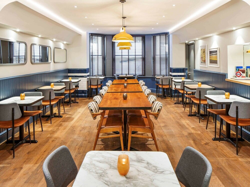 Фото Ibis Styles London Gloucester Road