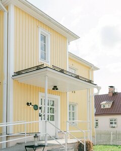 Гостиница Lillan Hotel Café Butik