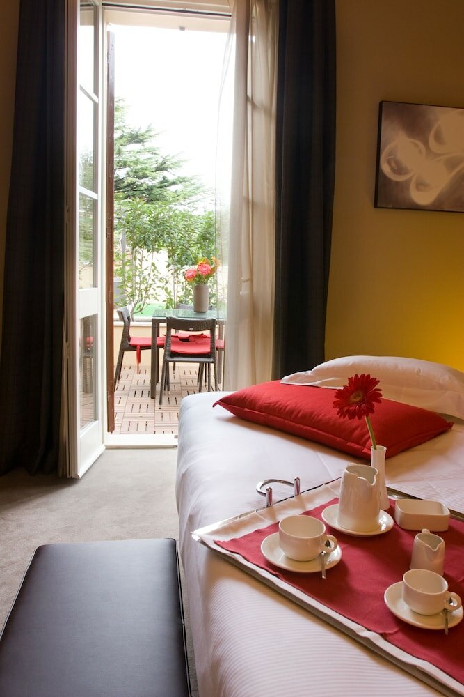 Фото Villa dei Platani Boutique Hotel & SPA