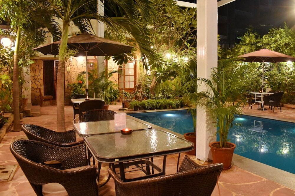 Фото WelcomHeritage Mani Mansion