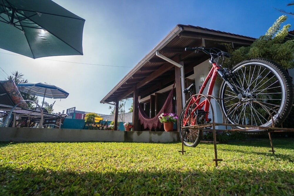 Фото Pousada Vivenda da Barra