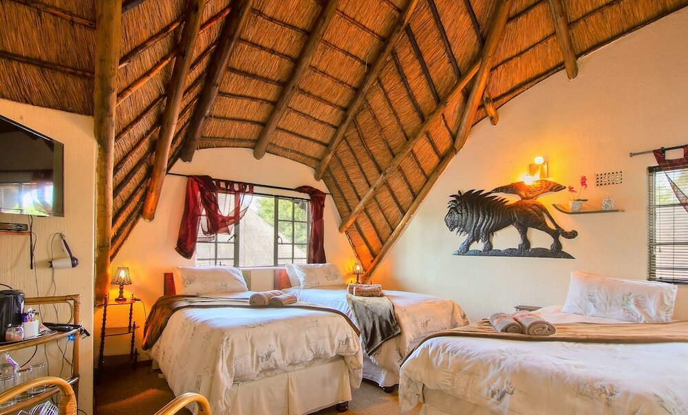 Фото All Over Africa Guest House