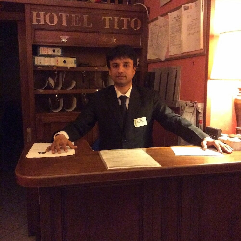 Фото Hotel Da Tito