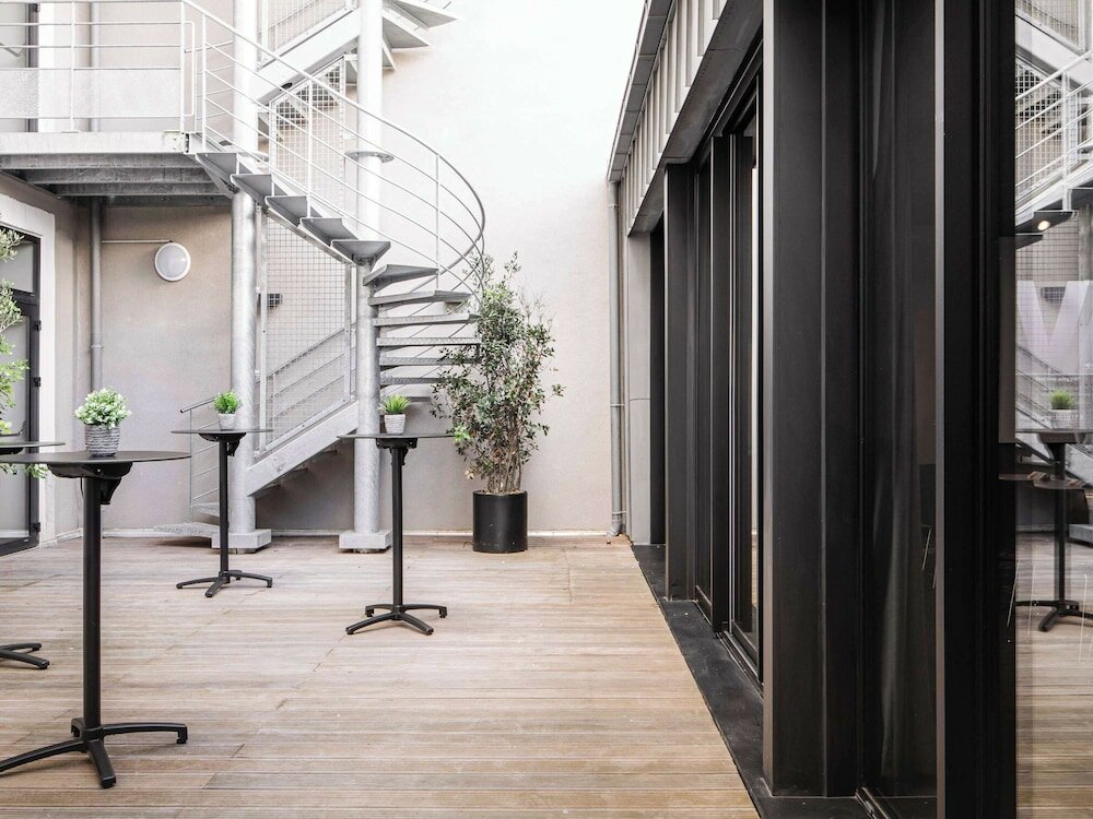 Фото Ibis Le Mans Centre Gare Nord