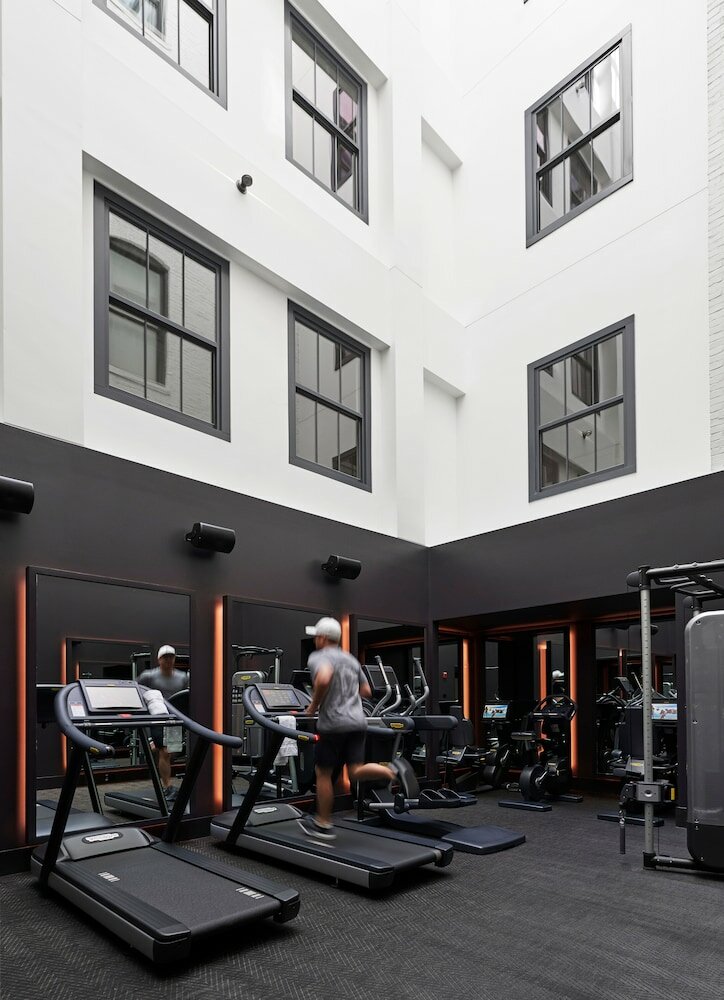 Фото 21c Museum Hotel Kansas City