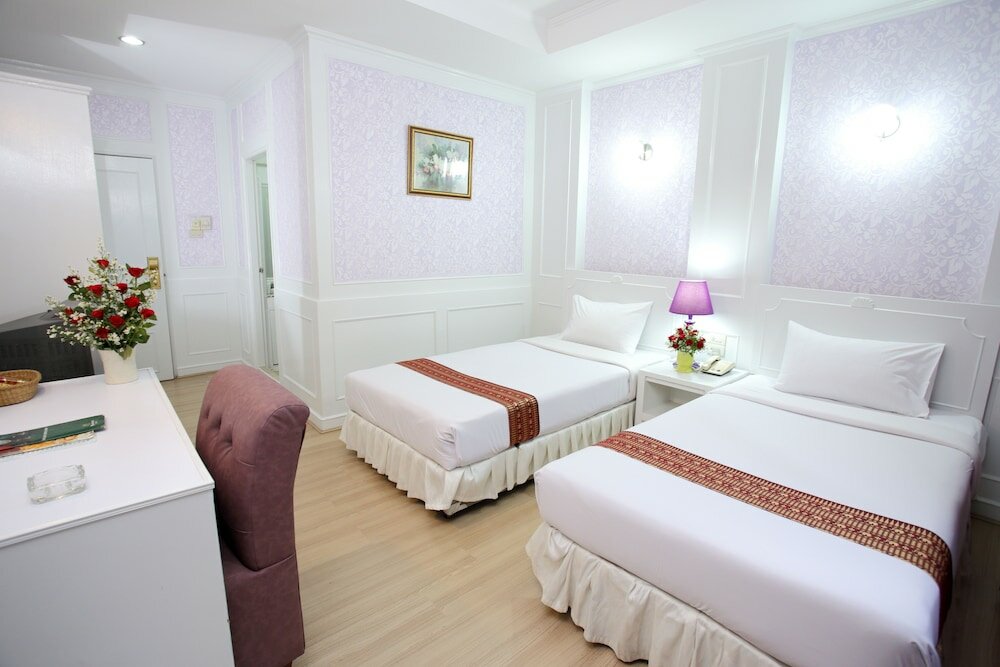 Фото Pj Watergate Hotel