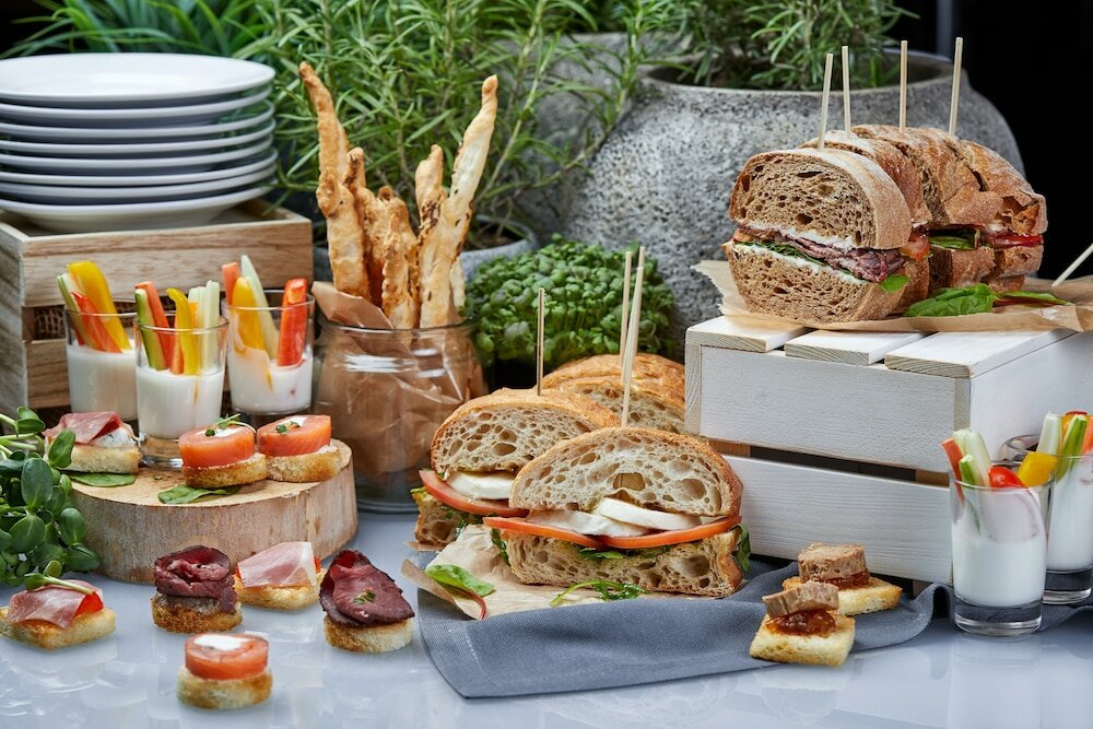 Фото Radisson Blu Park Hotel, Oslo